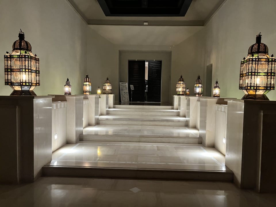 Lobby Radisson Blu Palace Resort & Thalasso Djerba