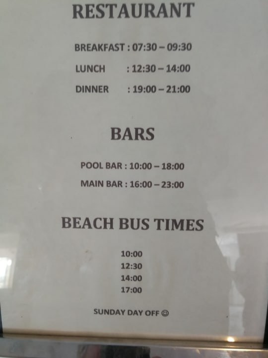 Sonstiges Ilios K Village Resort