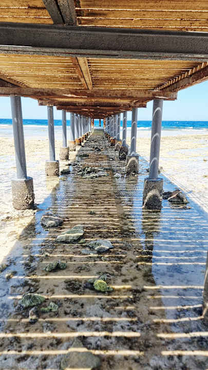 Strand Three Corners Sea Beach Resort