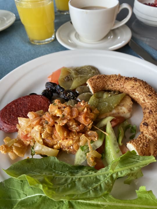 Gastro Seaden Quality Resort & Spa