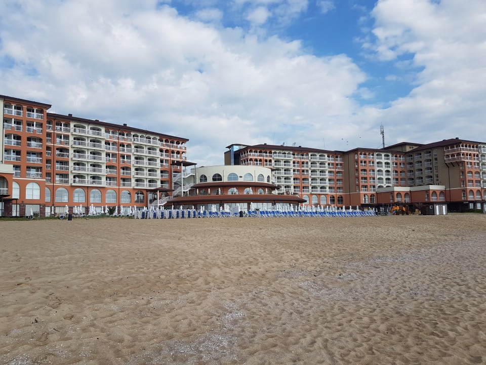 Außenansicht Sol Luna Bay