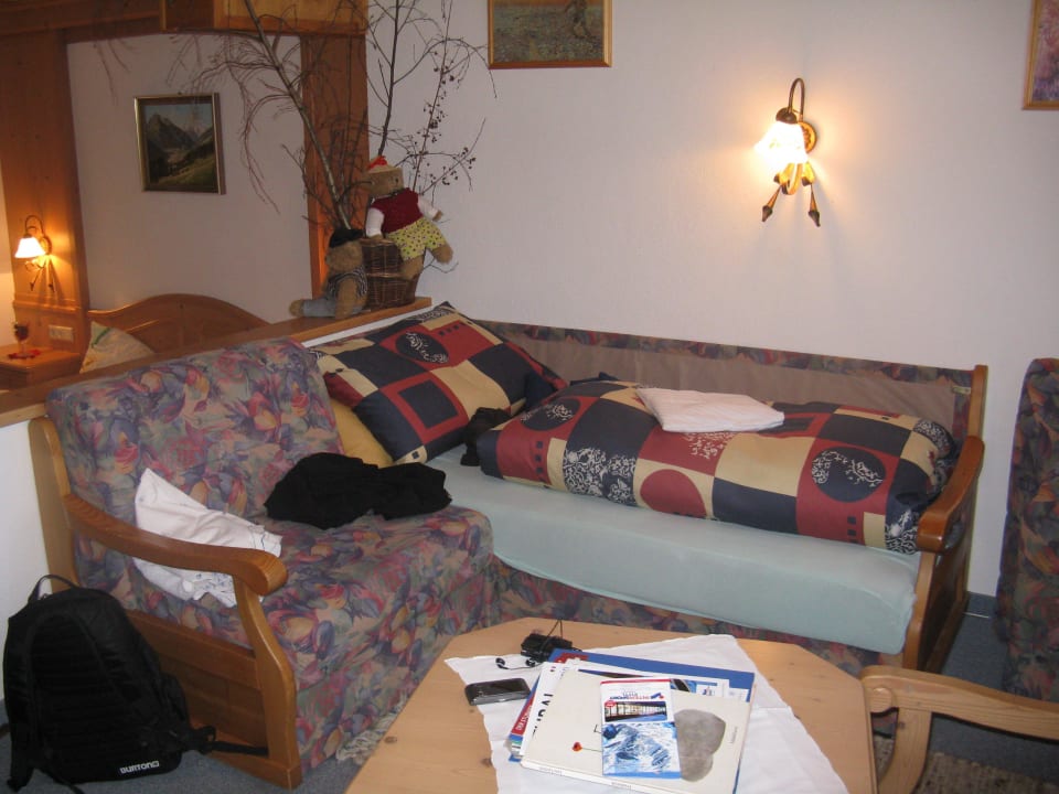 Couch Bauernhof Roasnhof