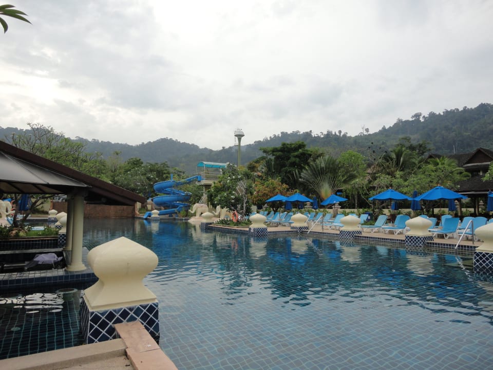 Pool Seaview Khao Lak Resort