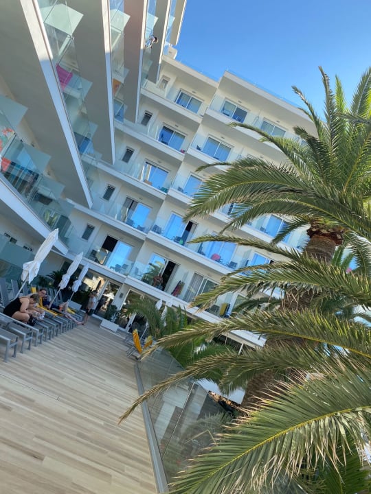 Außenansicht allsun Hotel Cristóbal Colón