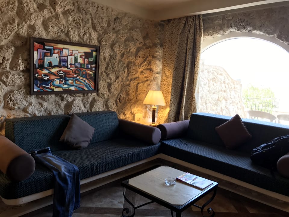 Zimmer Pickalbatros Citadel Resort