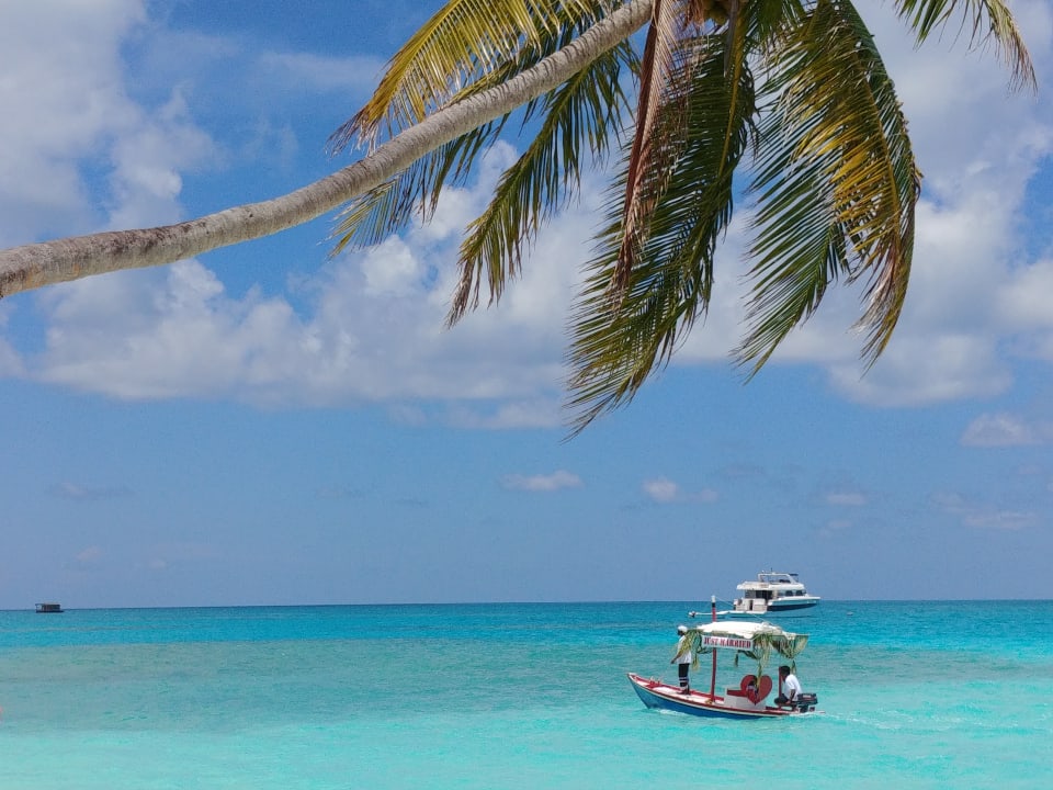 Strand Meeru Maldives Resort Island