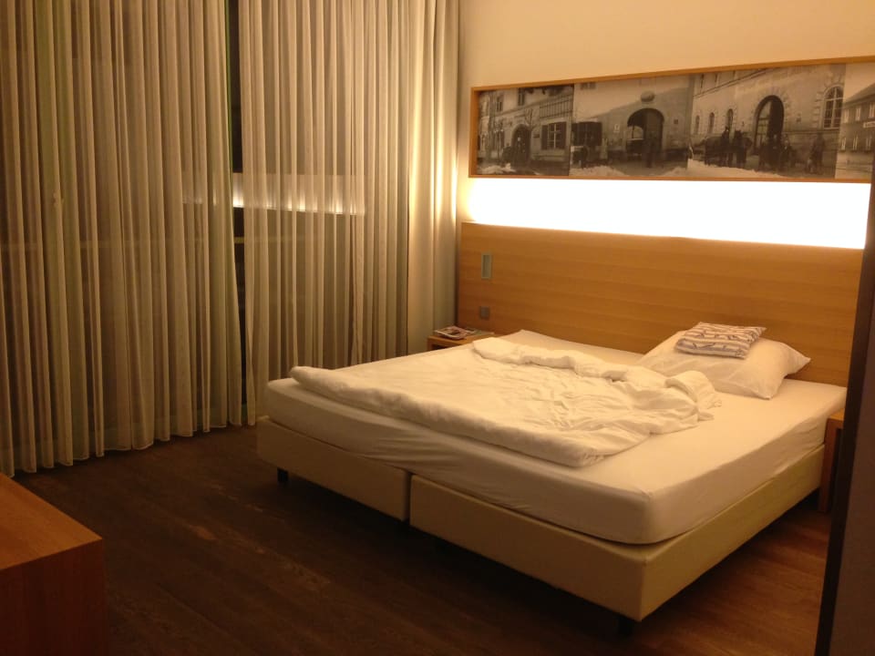 Zimmer Schlossparkhotel Mariakirchen