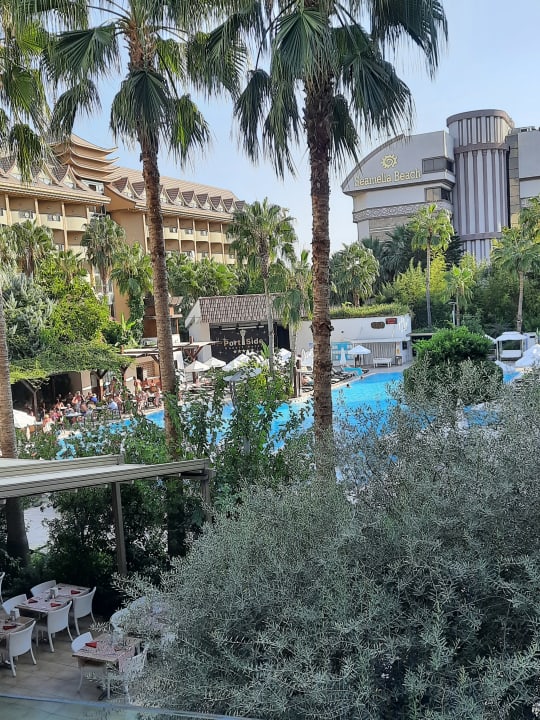 Pool Port Side Resort Hotel