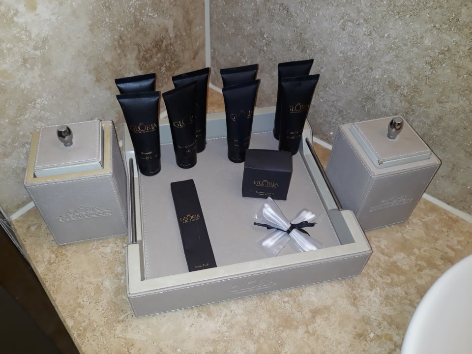 Zimmer Gloria Serenity Resort