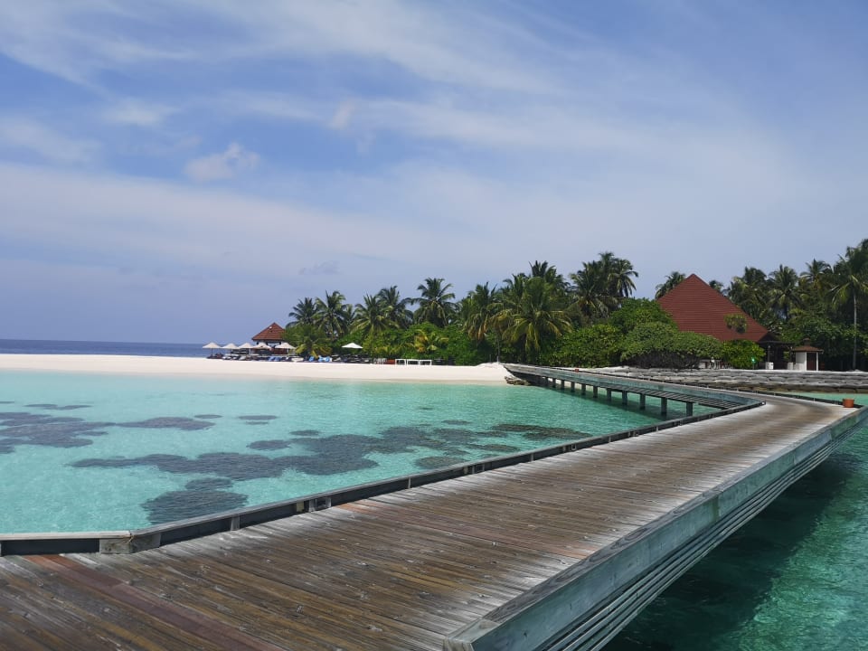 Außenansicht ROBINSON MALDIVES