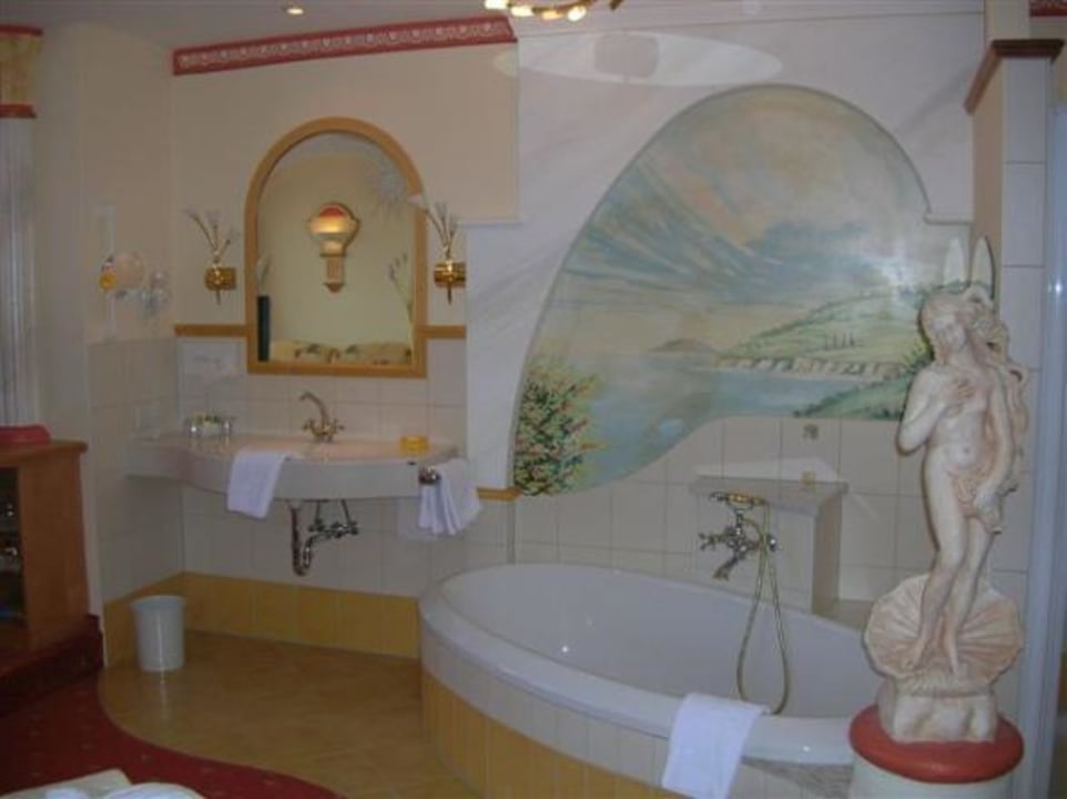 Bad - Sunshine Suite Bergergut - Das Genießerhotel für Paare