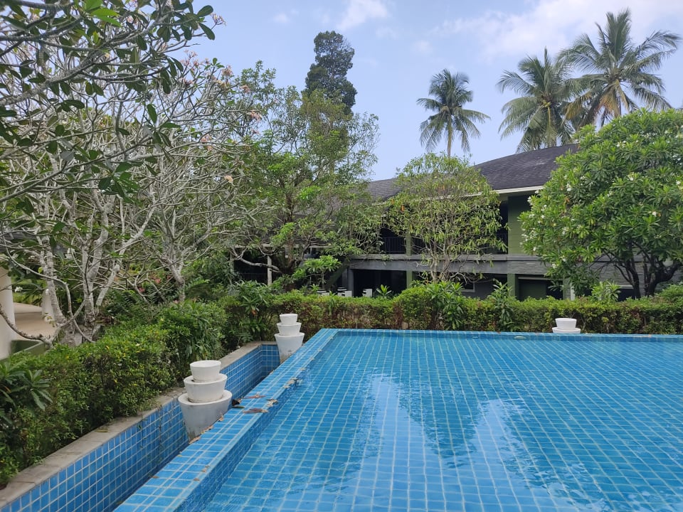 Pool Hotel Mercure Koh Chang Hideaway