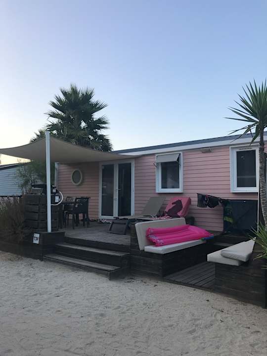 Zimmer Camping Le Californie Plage Vias