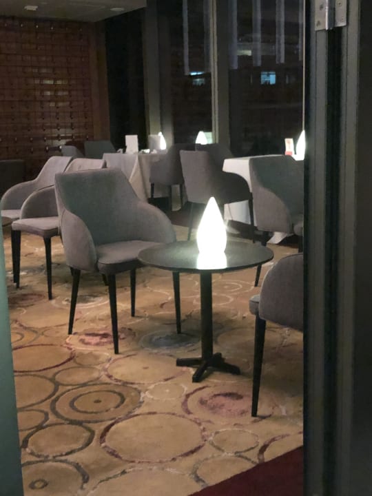 Gastro Hotel Indigo Hong Kong Island