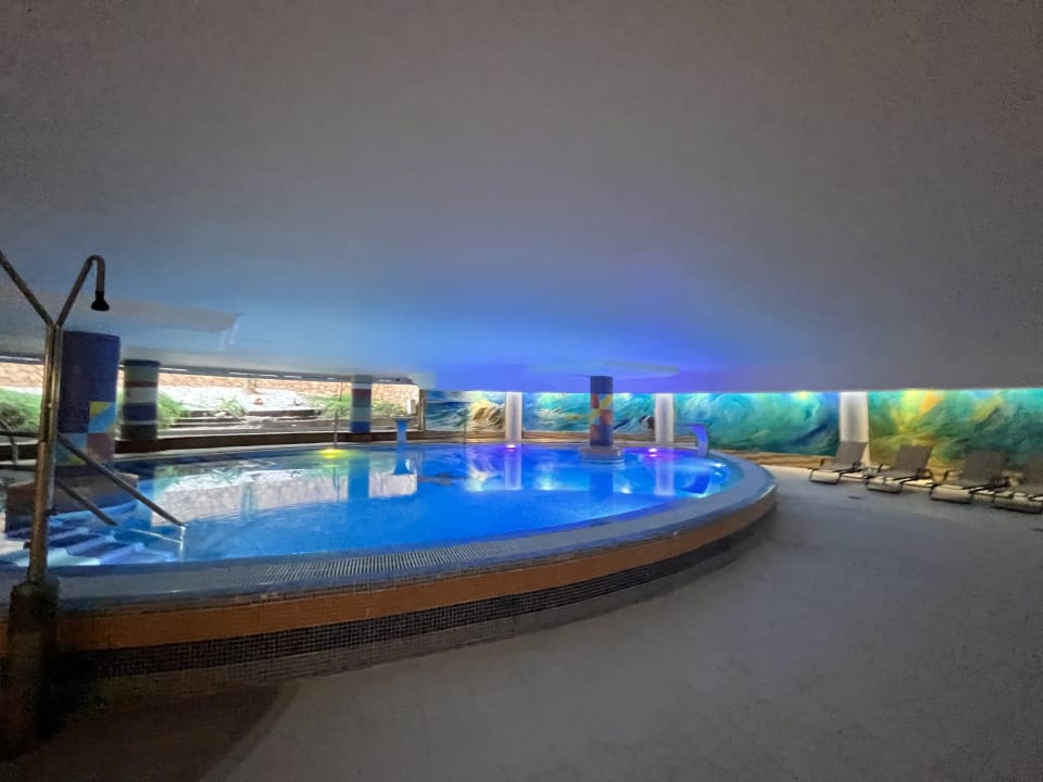 Pool MUR Hotel Faro Jandia & Spa Fuerteventura