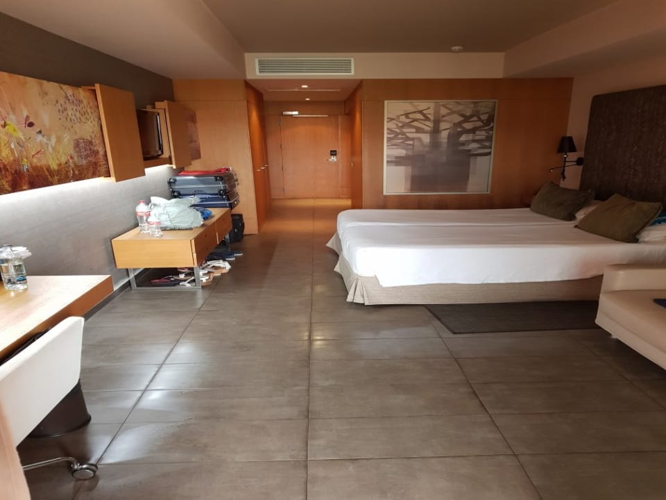 Zimmer Lopesan Baobab Resort