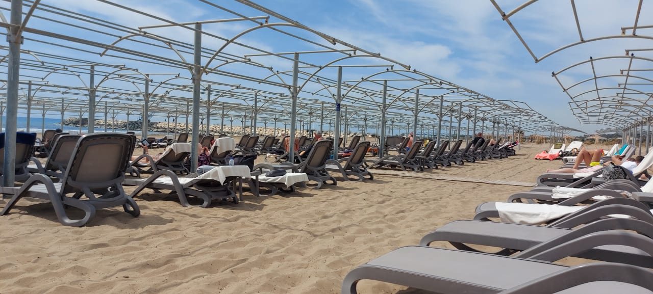 Strand Aydinbey Kings Palace & Spa