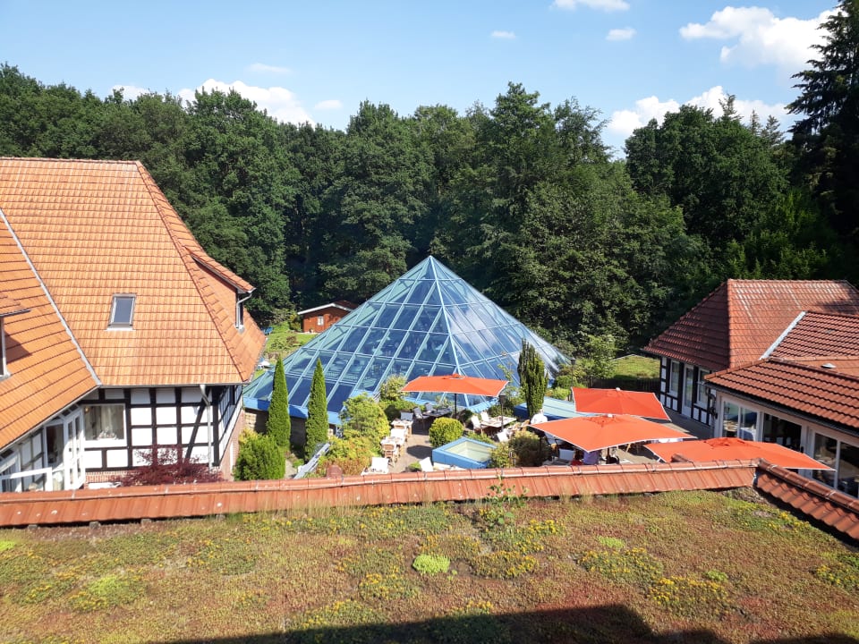 Ausblick Vila Vita Burghotel Dinklage