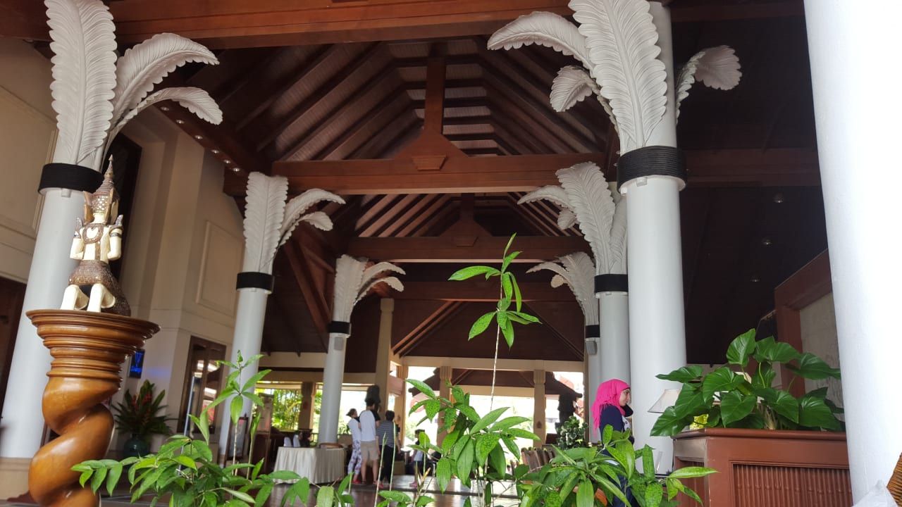 Lobby Hotel Novotel Phuket Resort