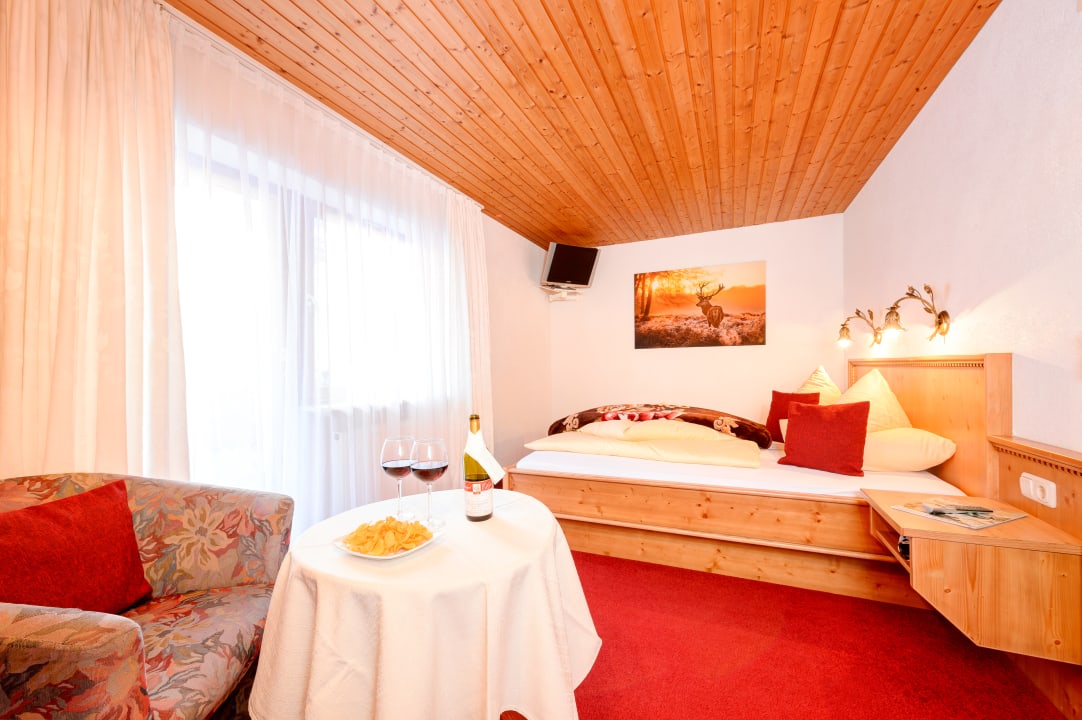 Zimmer Haus Alpenecho