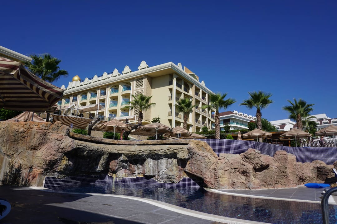 Untere Poolebene Adalya Resort & Spa - Adults Only