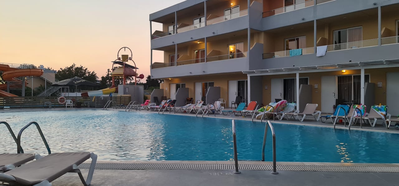 Pool Hotel Golden Odyssey