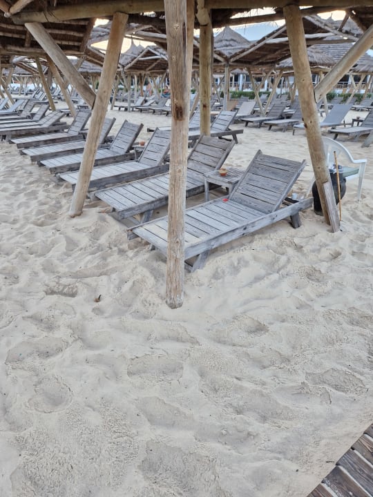 Strand The Orangers Beach Resort and Bungalows
