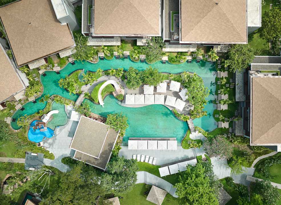 Pool Andaz Pattaya Jomtien Beach, By Hyatt