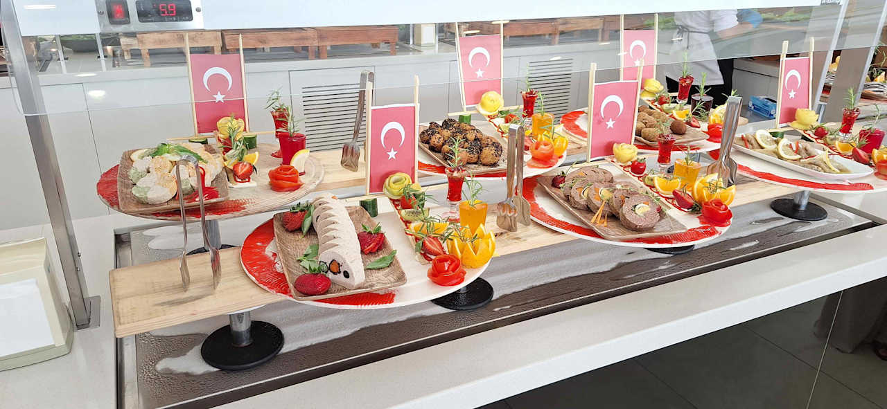 Gastro Lucas Didim Resort