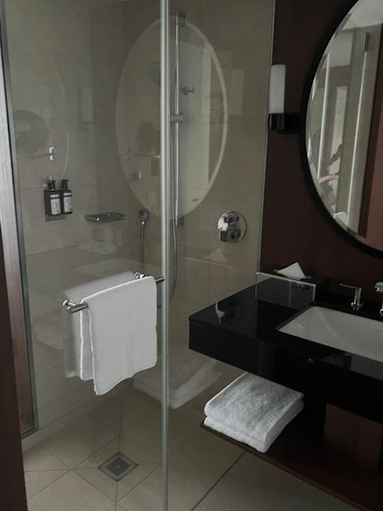 Zimmer AMERON Hamburg Hotel Speicherstadt