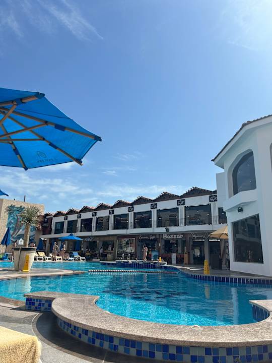 Pool Minamark Beach Resort & Spa