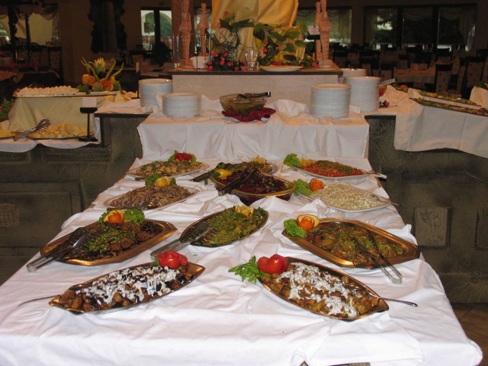 Antipasti - was das Herz begehrt Duni Royal Pelican Resort