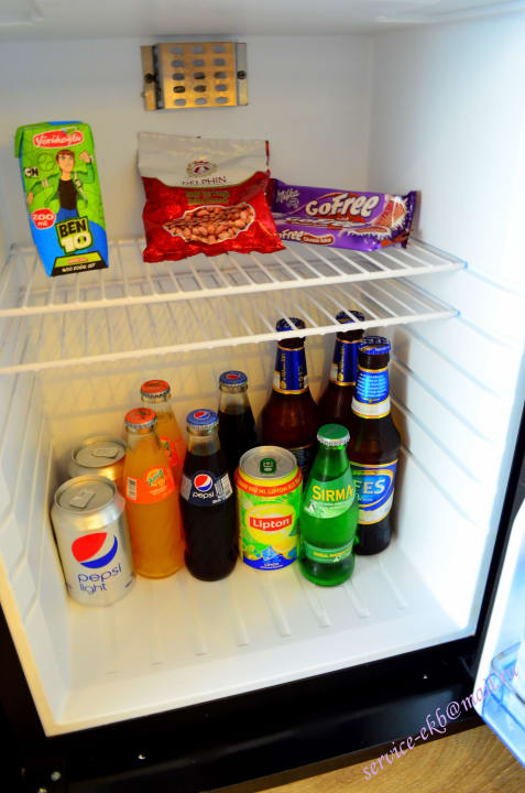 Мини бар Hotel Delphin Imperial