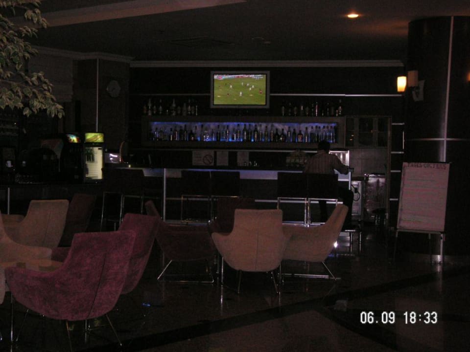 Lobbybar Hane Family Resort