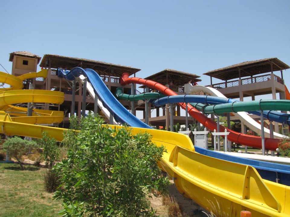 Aquapark Pickalbatros Jungle Aqua Park Resort - Neverland Hurghada