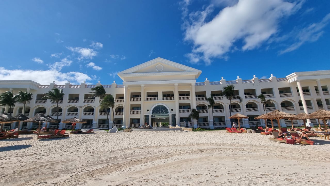 Außenansicht JOIA Paraiso by Iberostar