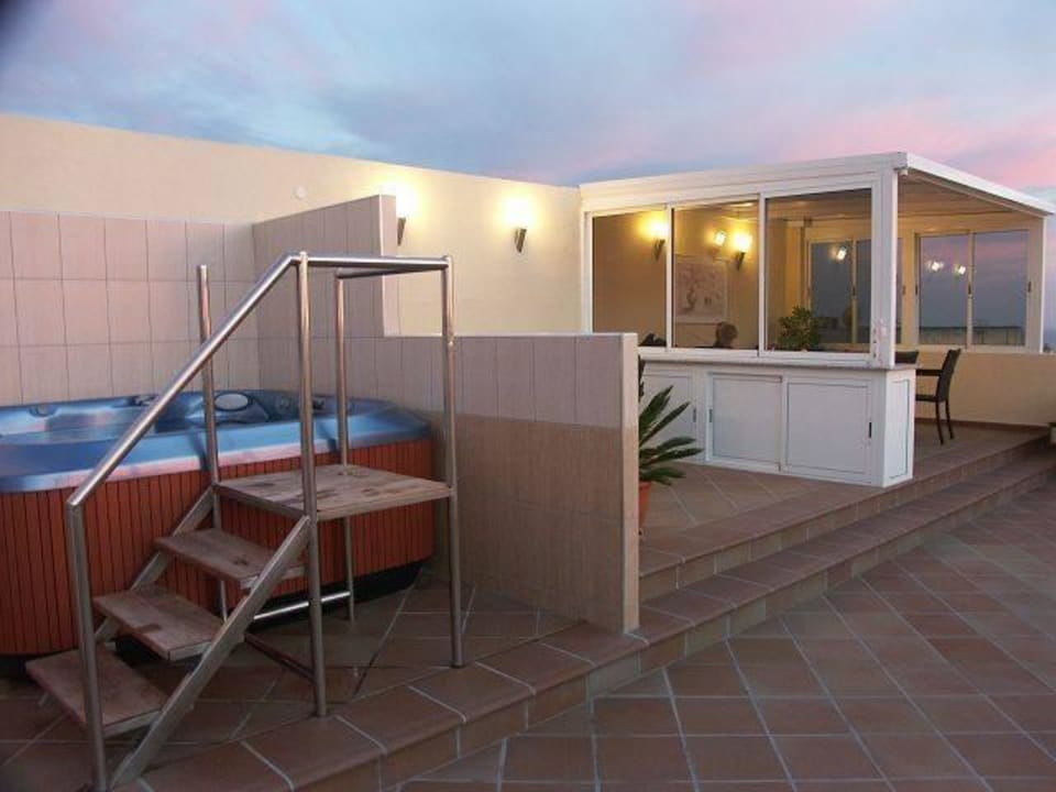 Penthouse-Terrasse Club Excelsior 2