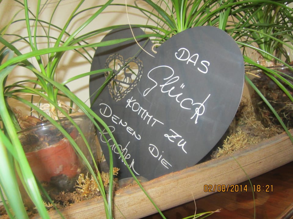 Lobby Gasthof Rieder