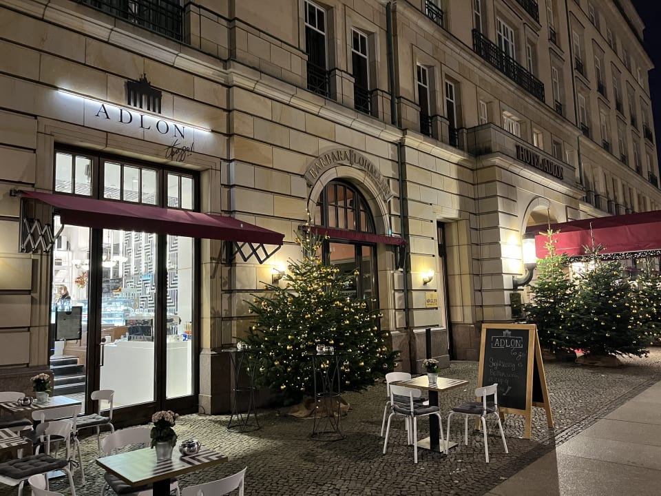 Lobby Hotel Adlon Kempinski Berlin