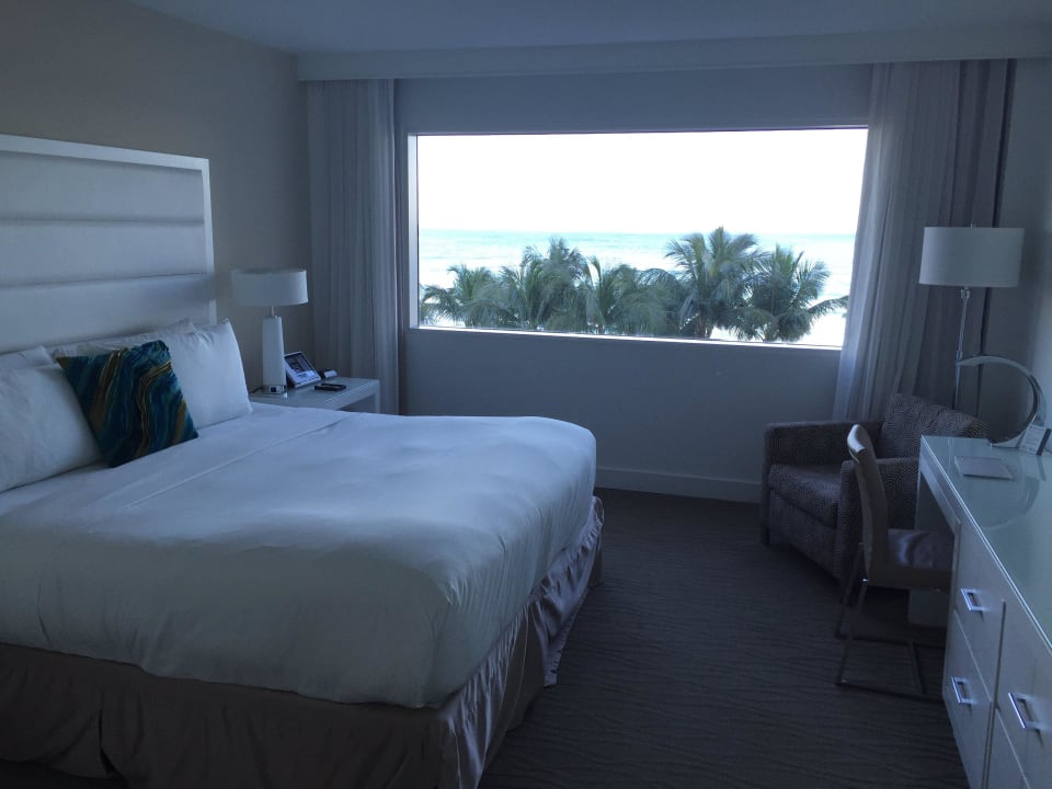 Blick ins Zimmer Sonesta Fort Lauderdale