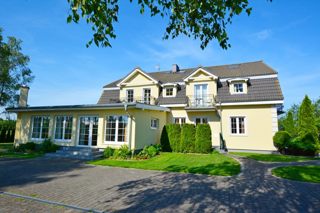 Außenansicht Villa Antoja