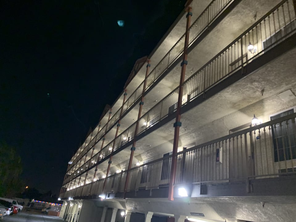 Außenansicht Hotel Days Inn Los Angeles Lax Redondo and Manhatten Beach