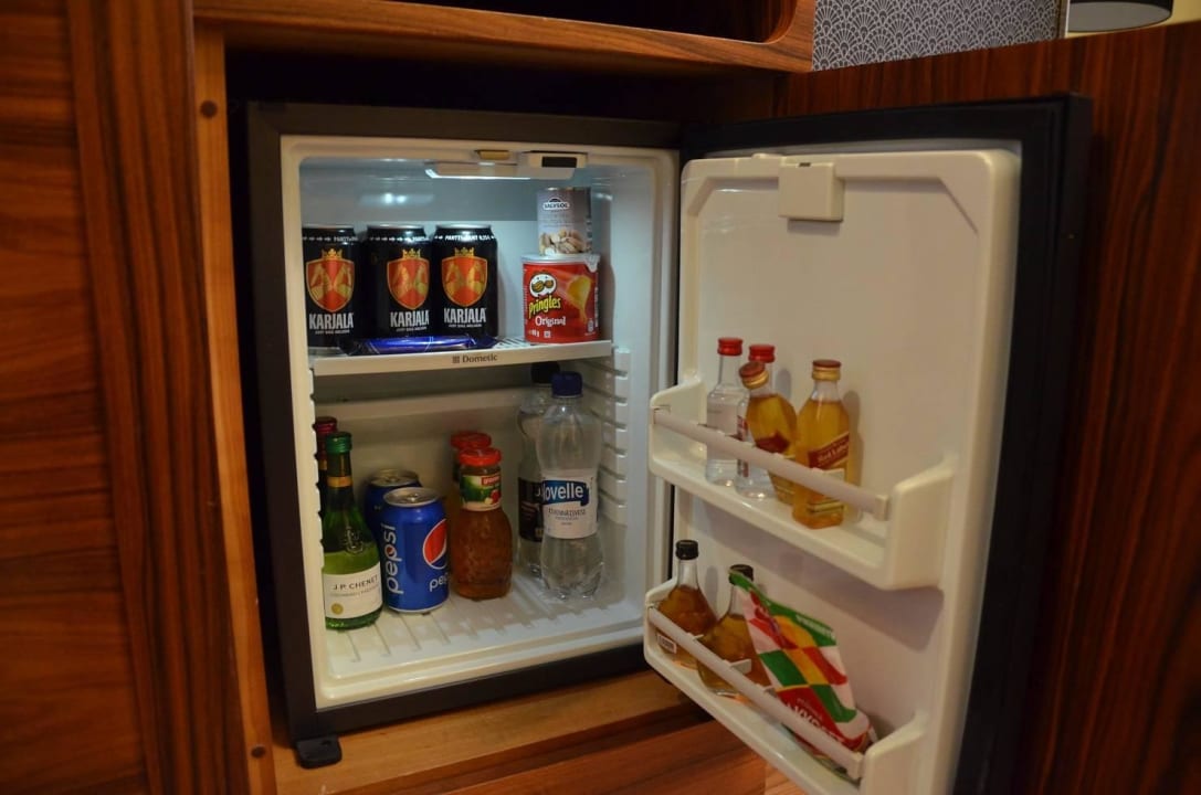 Minibar Clarion Collection Hotel Katajanokka