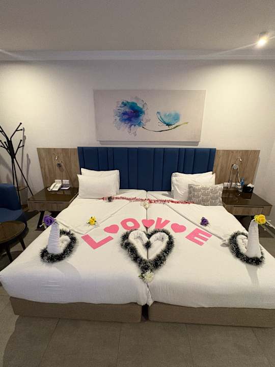 Zimmer Pickalbatros Blu Spa Resort