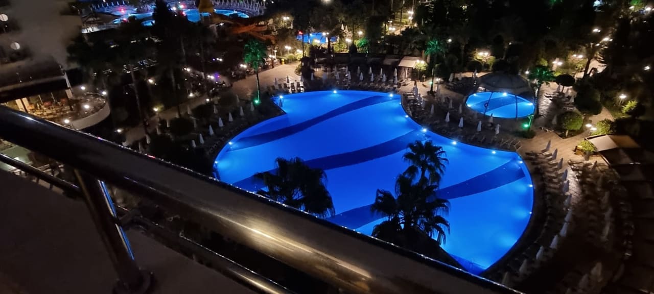 Pool Saphir Resort & Spa