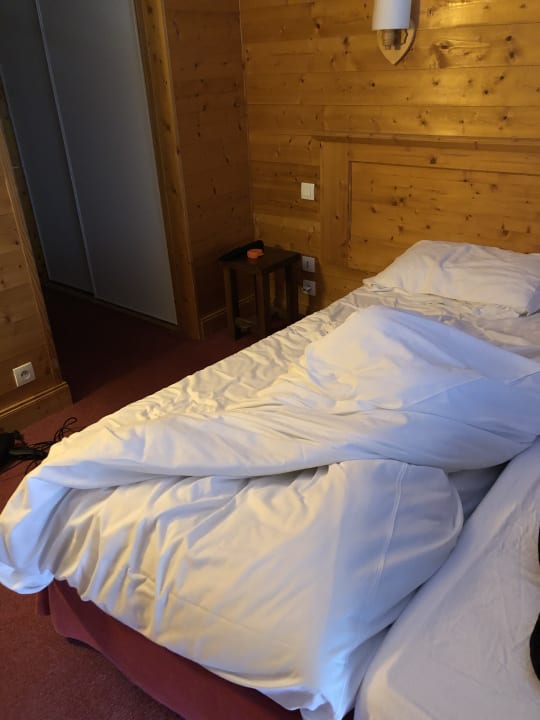 Zimmer Chalet Hotel Coq De Bruyere