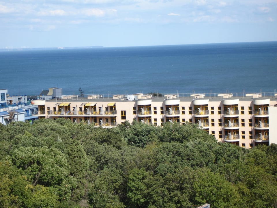 Foto vom Aquapark aus Hotel Atlas