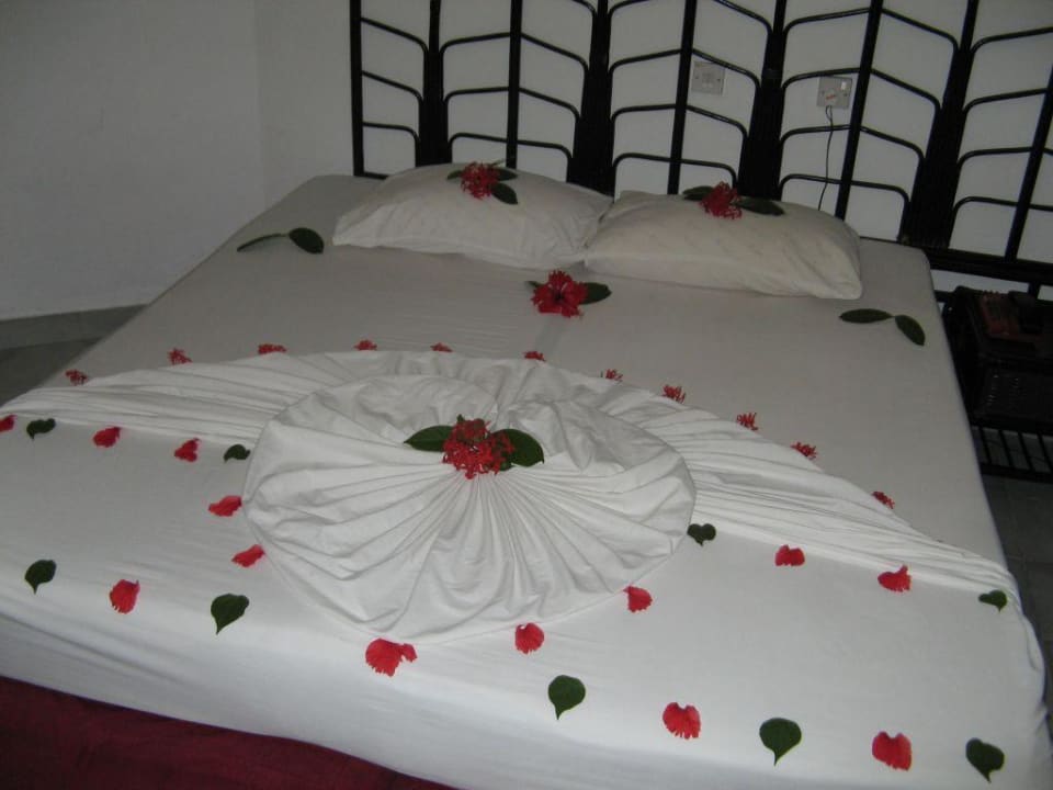 Tolles Bett Embudu Village