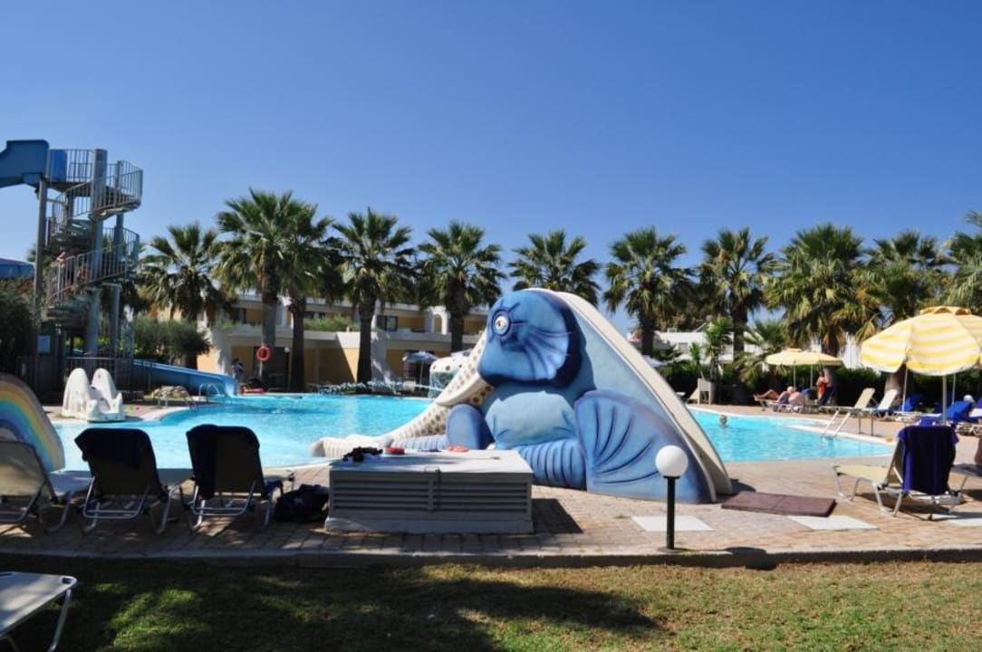 Pool für die Kleinen TUI KIDS CLUB Alex Beach