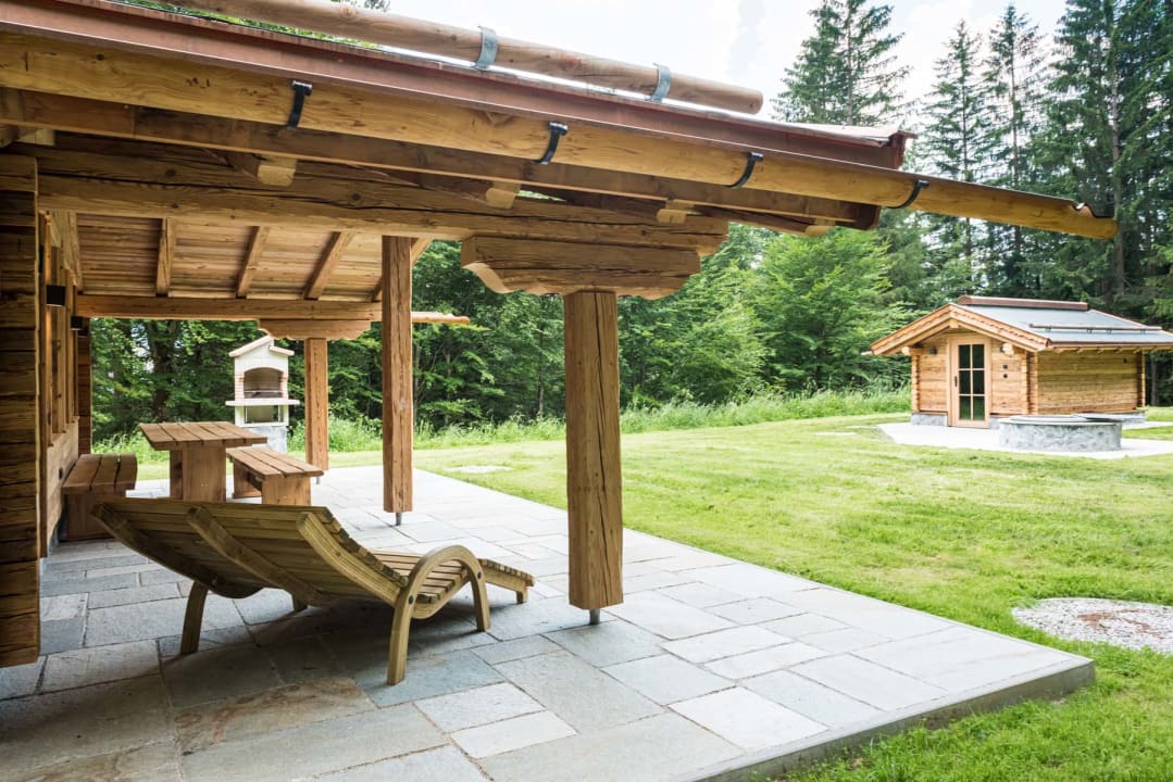 Zimmer Chalet-karwendel